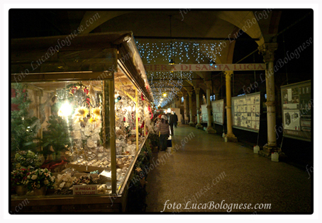 Fiera di Santa Lucia Bologna